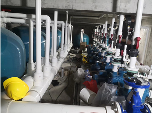 朔州市农庄泳池水处理设备安装公司