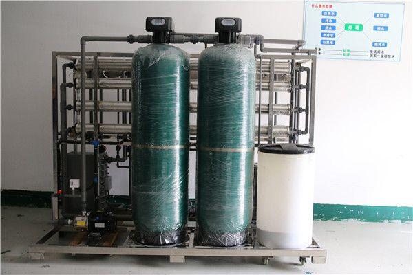 苏州地区水处理设备维修保养服务